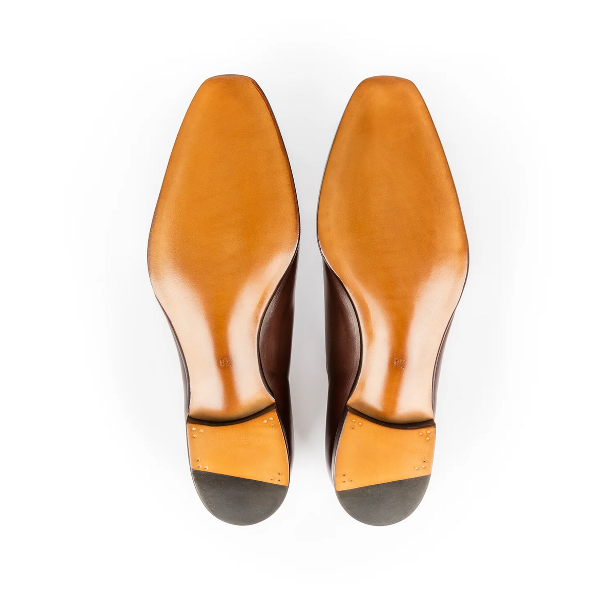 Leather sole