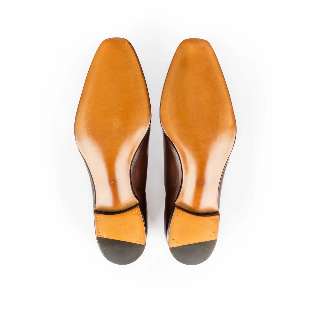 Leather sole